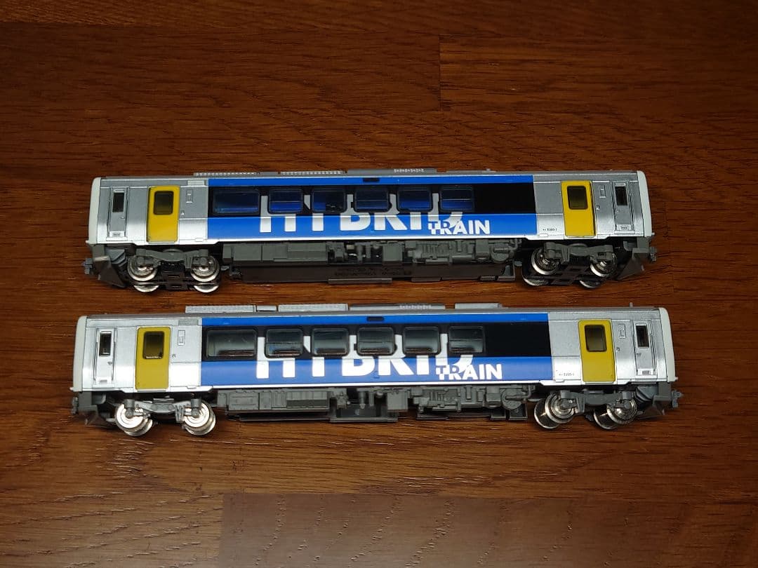 鉄コレ キハE200形 2両