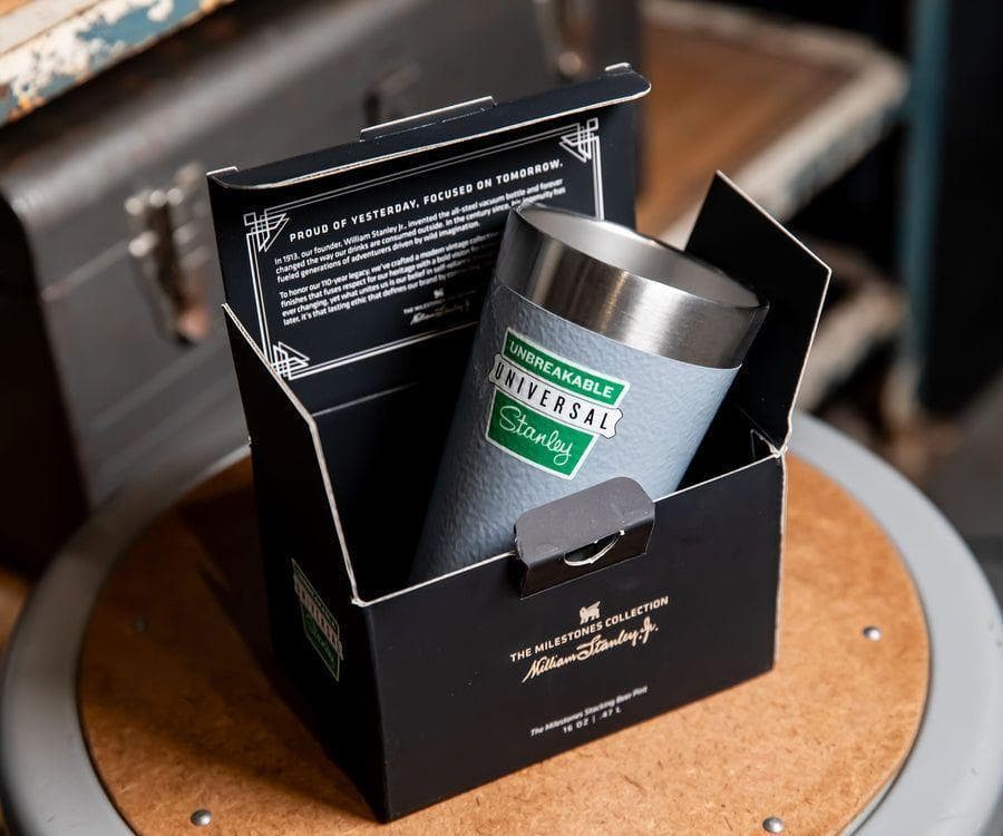 スタンレー【Stanley】110周年記念限定 タンブラーデッドストック　完売品