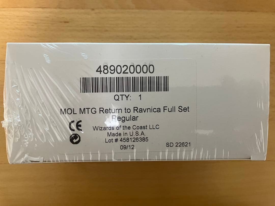 MTG ラヴニカへの回帰 Return to Ravnica MO コンプリート