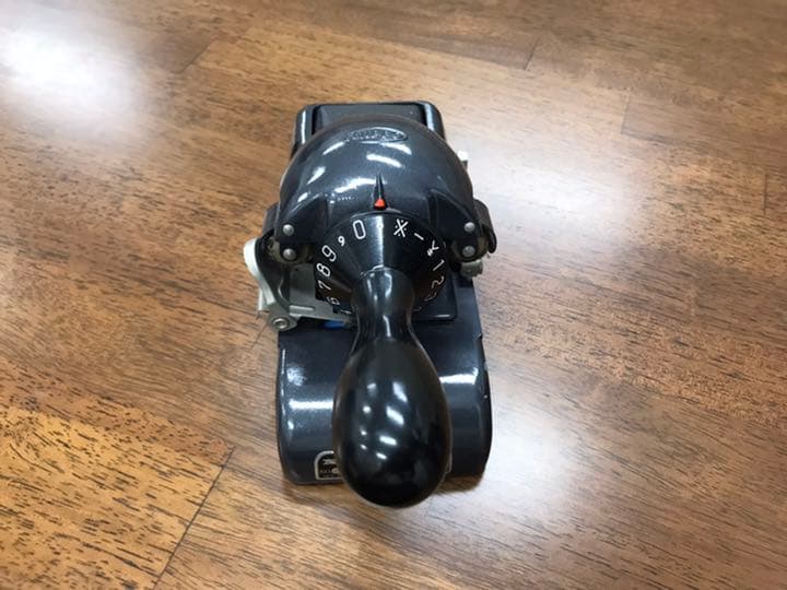 NIPPO 手動式チェックライター