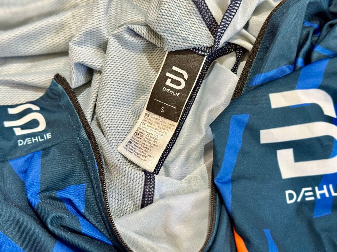 BjornDaehlie クロスカントリースキー レーススーツ　タグ付