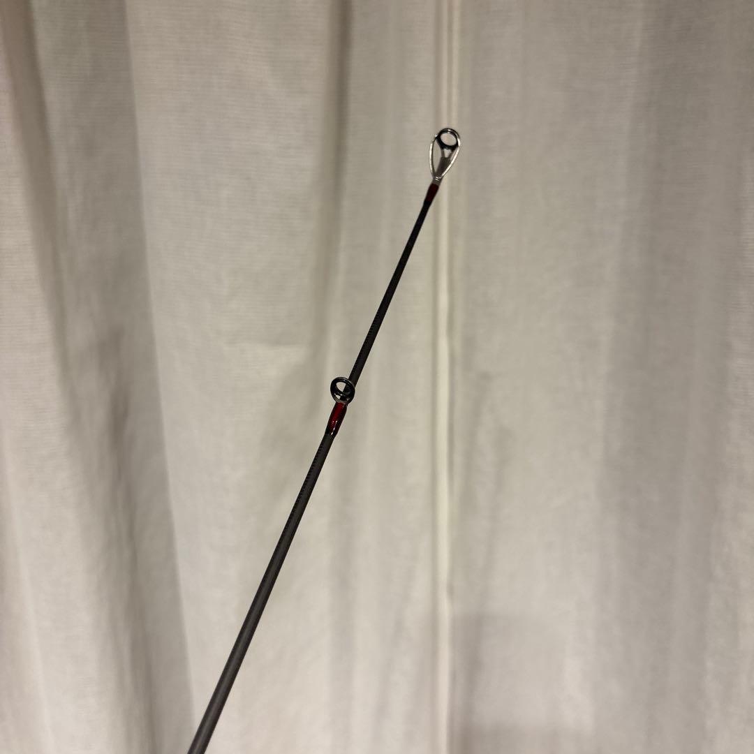 KISTLER RODS Z-BONE ZB5H710 釣り竿 ロッド