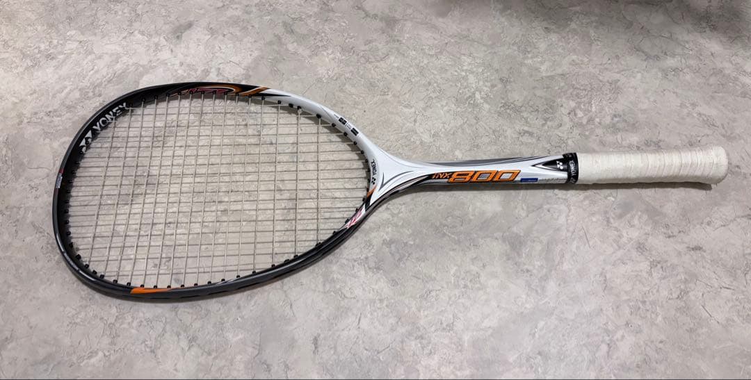 【美品】ヨネックス INX800 アイネクステージ バック付き