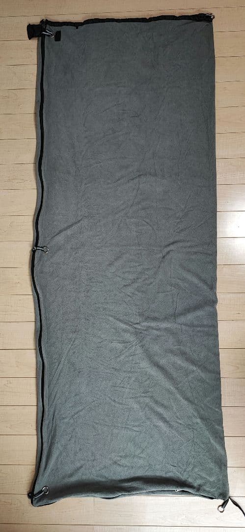 UJack ダウンシュラフ 700