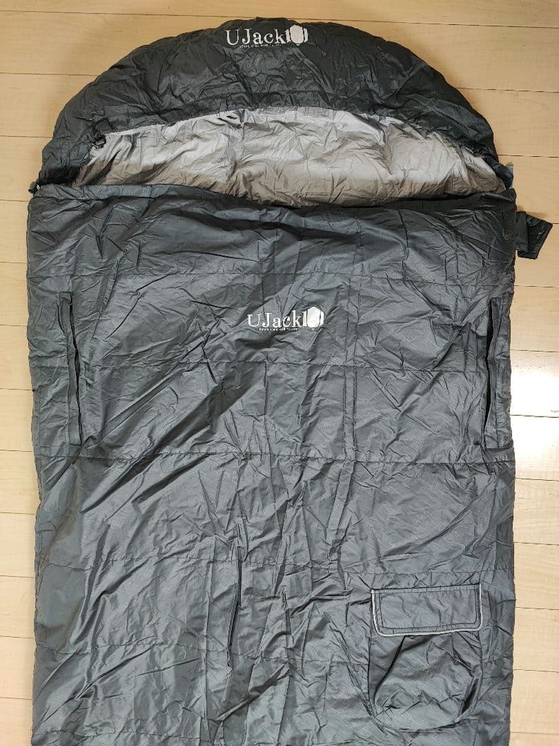 UJack ダウンシュラフ 700