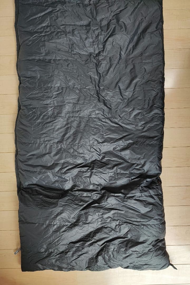 UJack ダウンシュラフ 700