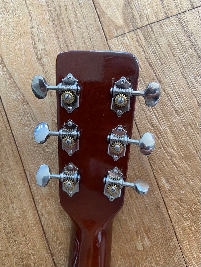 ギター Yamaki Deluxe no.120