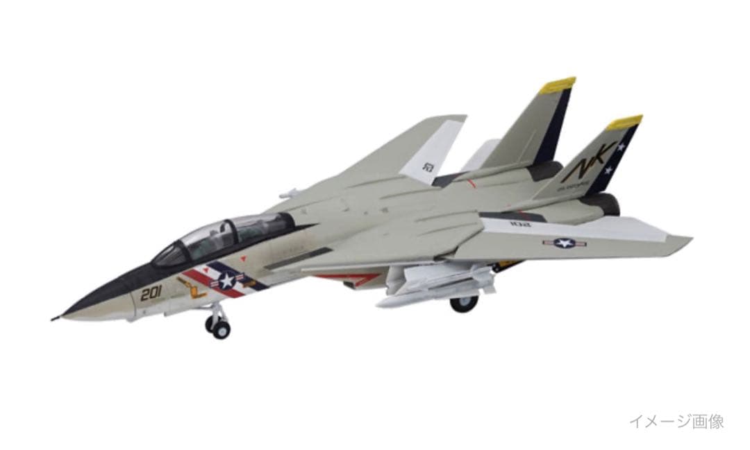 1/144 TOMCATメモリーズ2 F-14A/B＆F/A-18C ホーネット