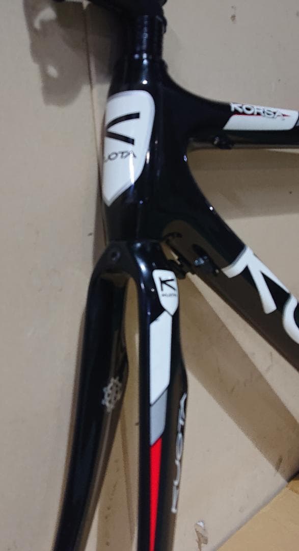【なっちゃん様】Kuota Korsa クオータ コルサ カーボンフレーム