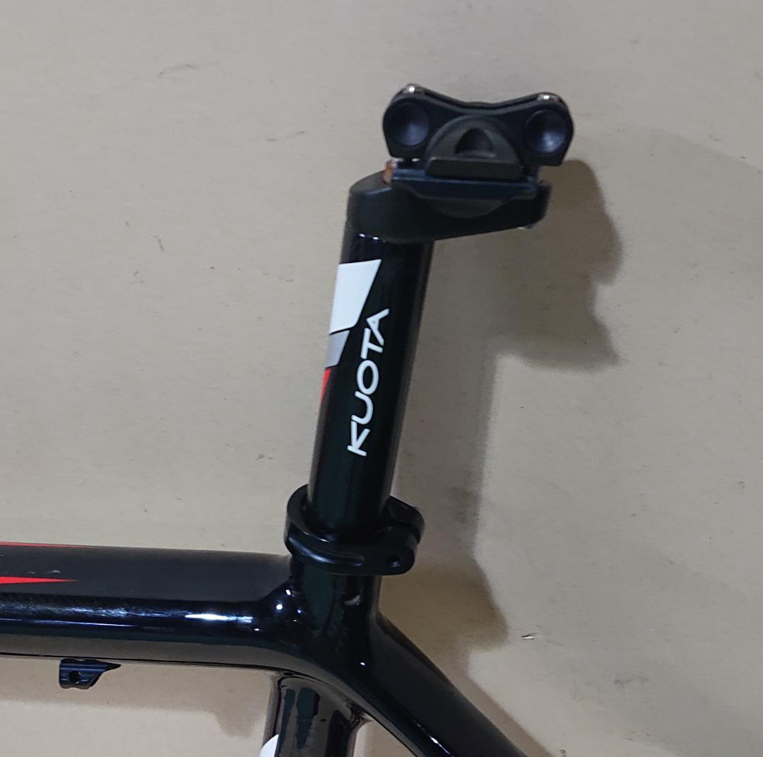【なっちゃん様】Kuota Korsa クオータ コルサ カーボンフレーム
