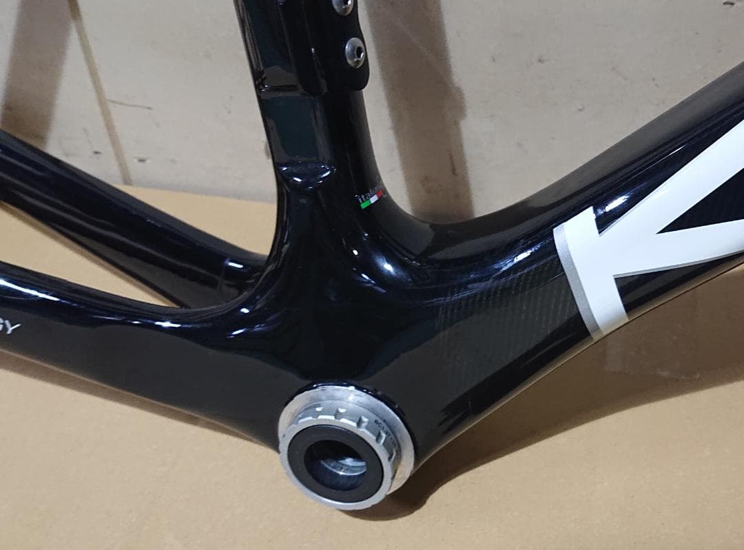 【なっちゃん様】Kuota Korsa クオータ コルサ カーボンフレーム