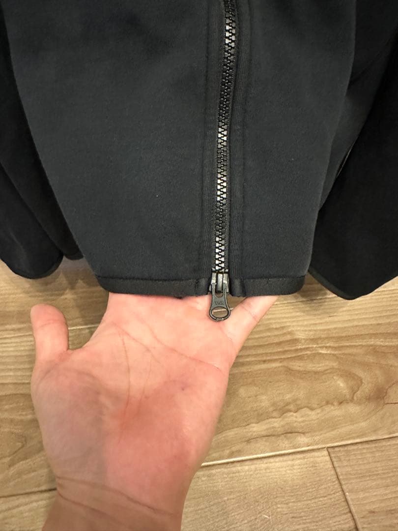 希少品　鹿島アントラーズ 19 NIKE テックフリースフルジップフーディ