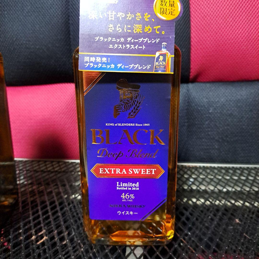 ブラックニッカナイトクルーズ ブラックニッカエクストラスイート