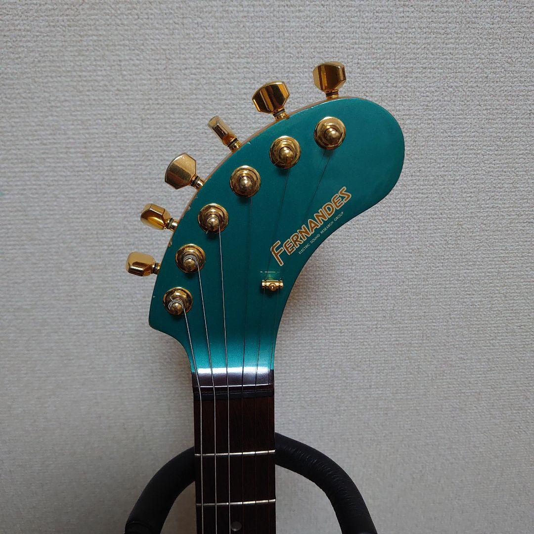 フェルナンデス　ZO-3　芸達者