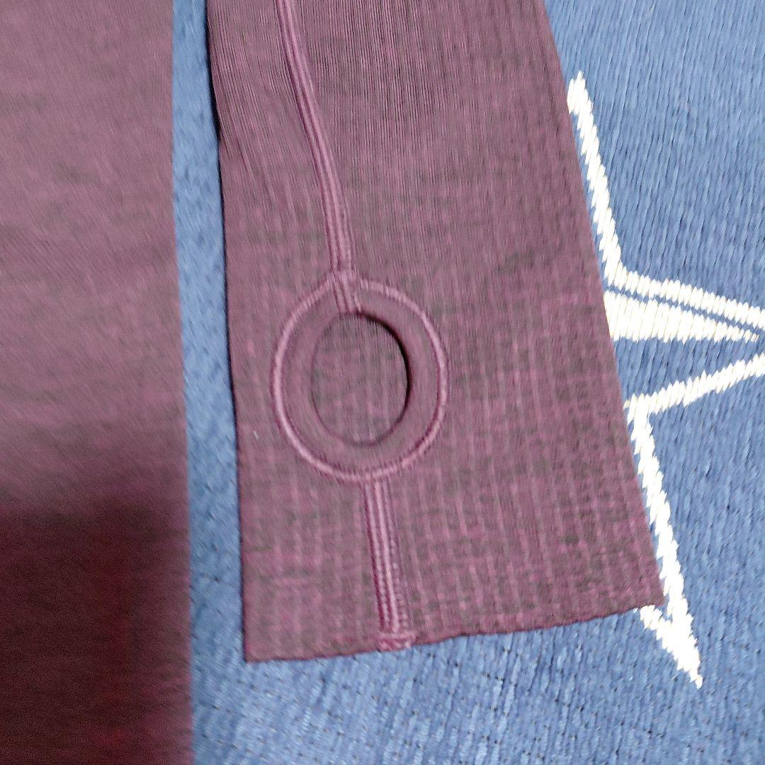 ルルレモン Swiftly Tech Long Sleeve Crew