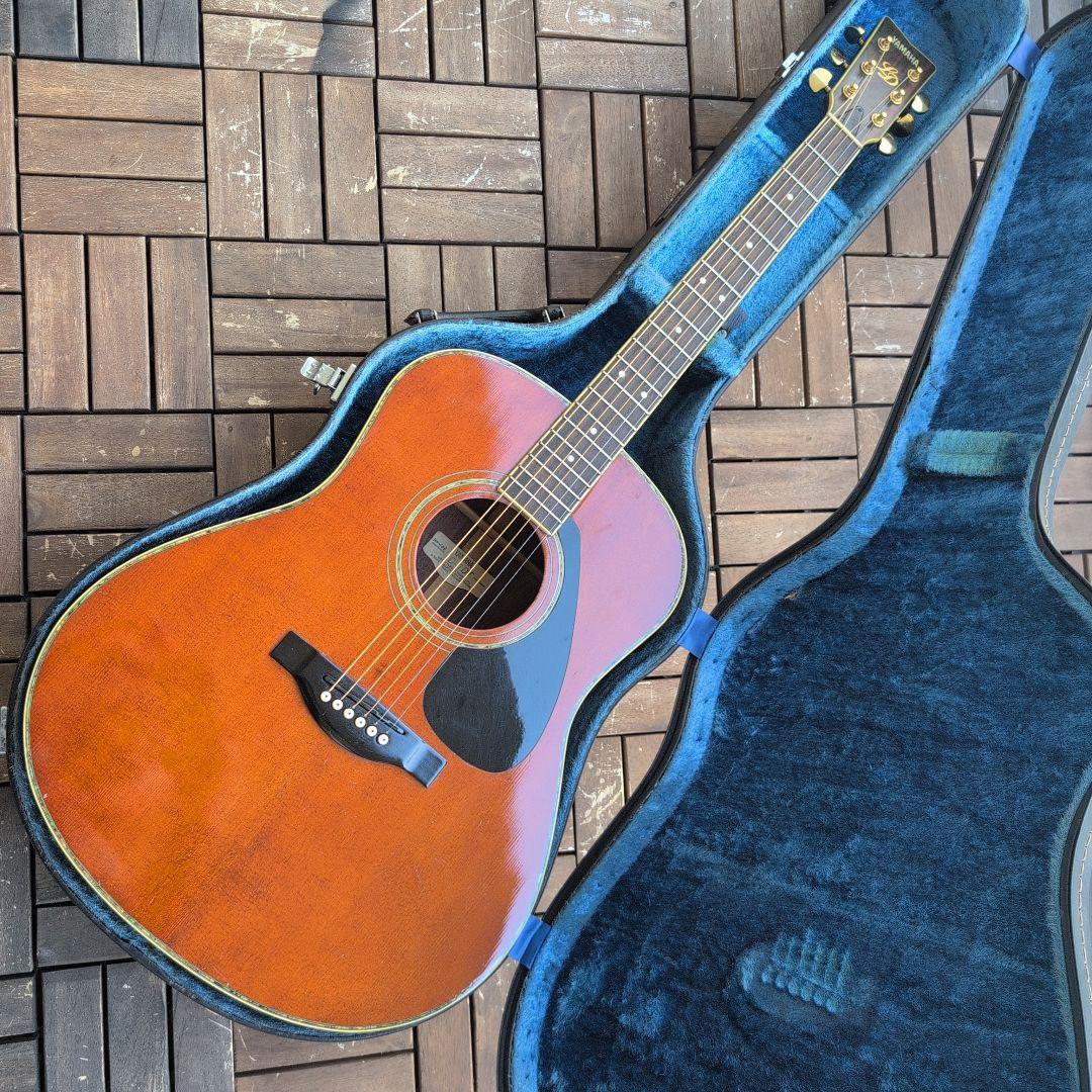 YAMAHA LD−10T トップ単板 90年代ドレッドノート！