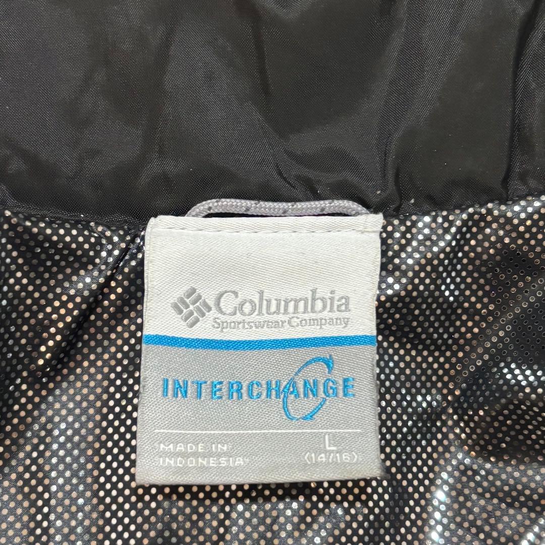 美品 コロンビア ウィリバードIIインターチェンジジャケット セットアップ 上下