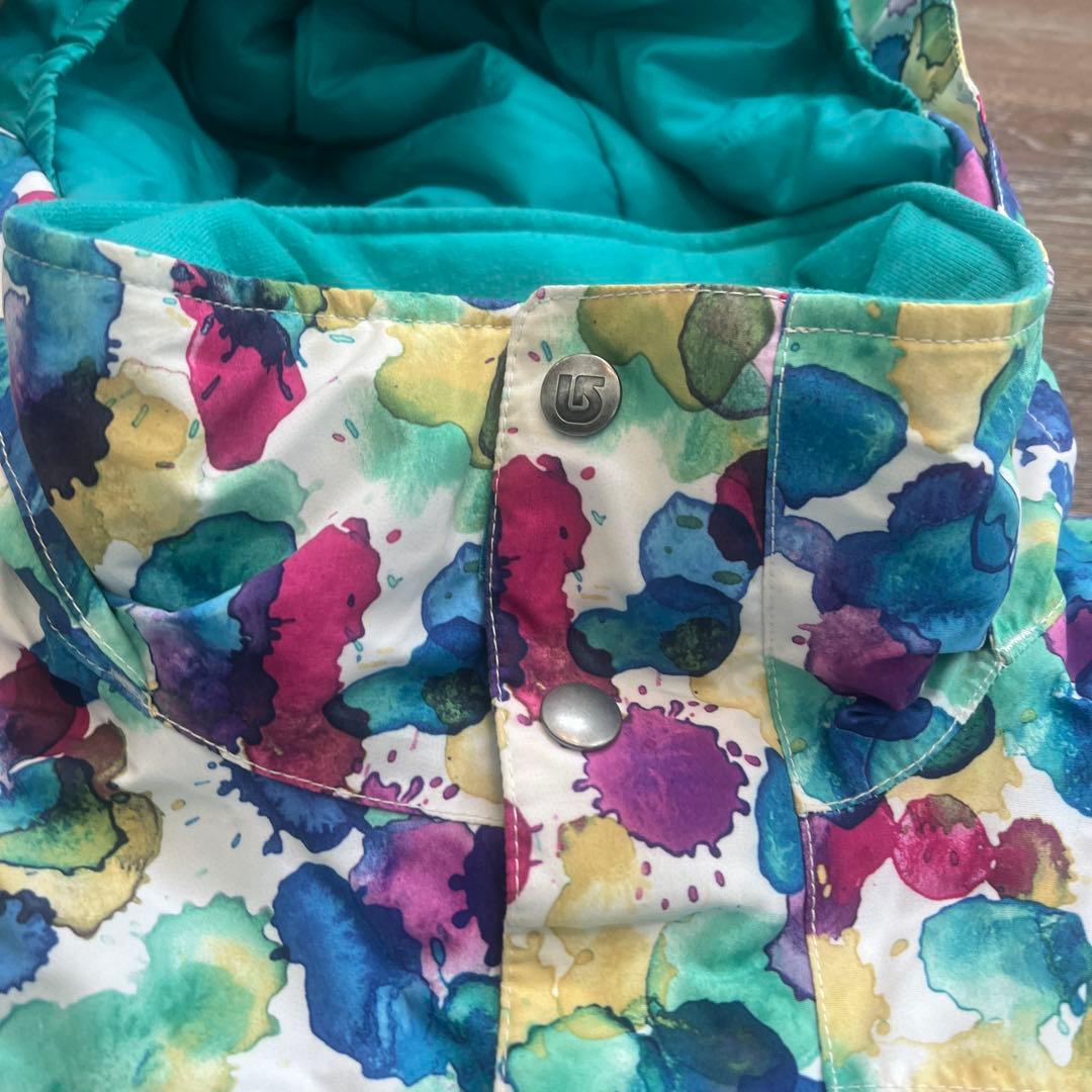 バートン　BURTON 子供用スノーボー M 女の子　美品　子供　150