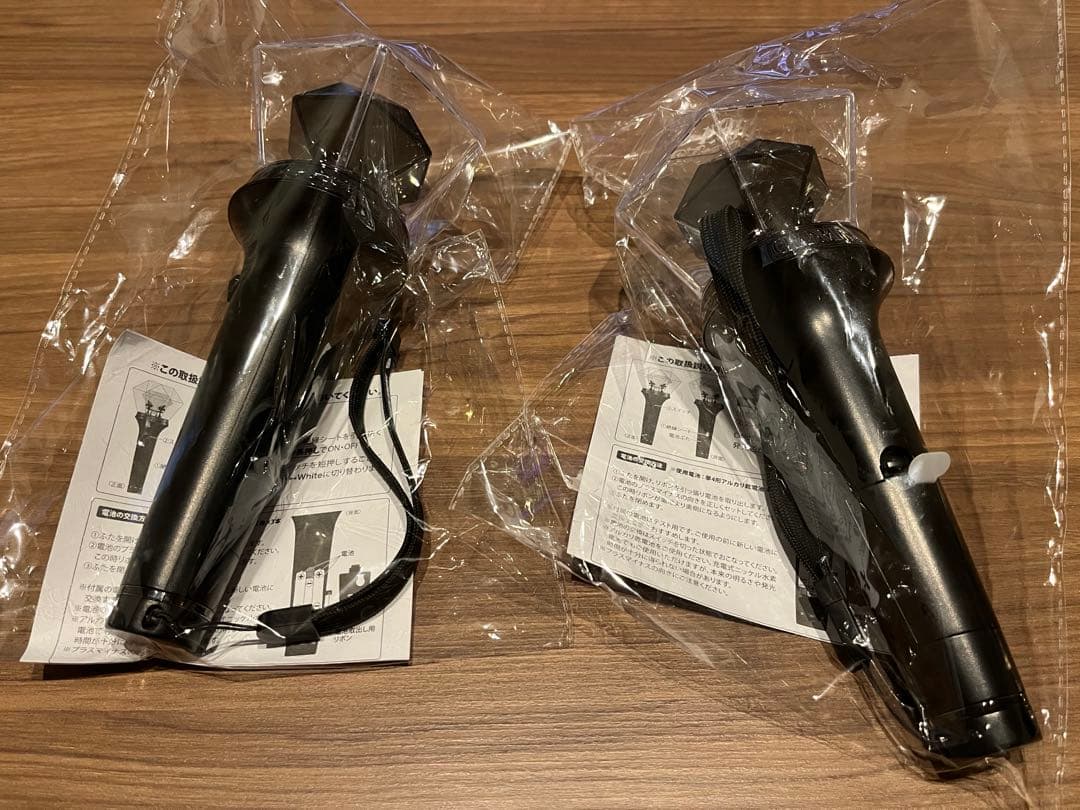 ちゃんみな　AREA OF DIAMOND 4 ペンライト