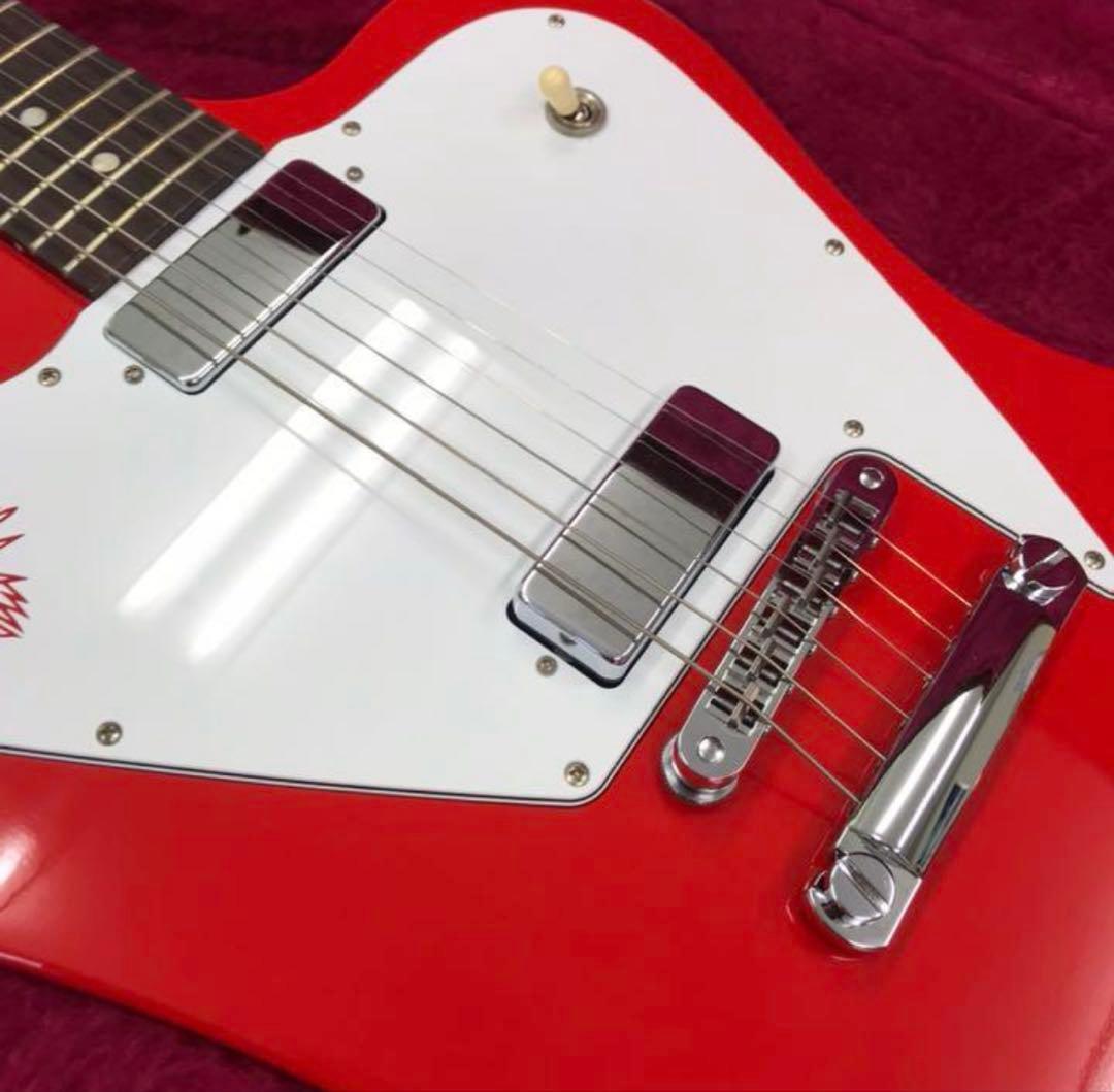 Gibson Non Reverse Firebird 2015 ノンリバース