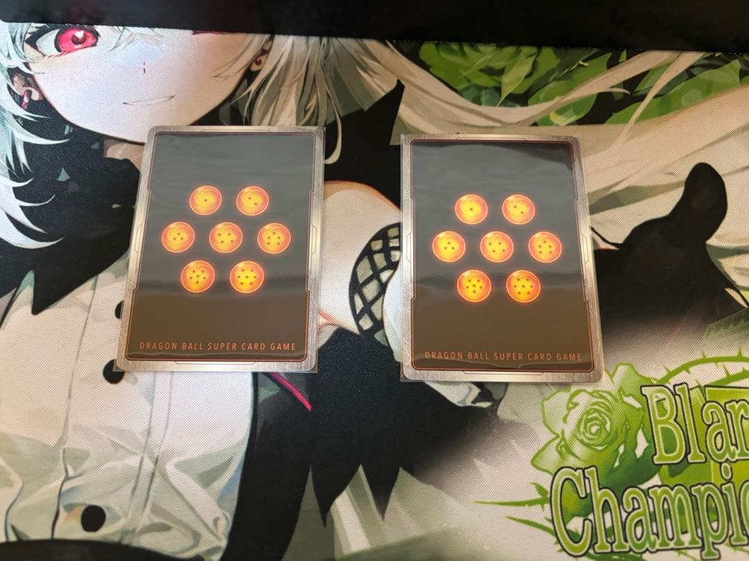 フュージョンワールド　孫悟飯　SCR パラレル