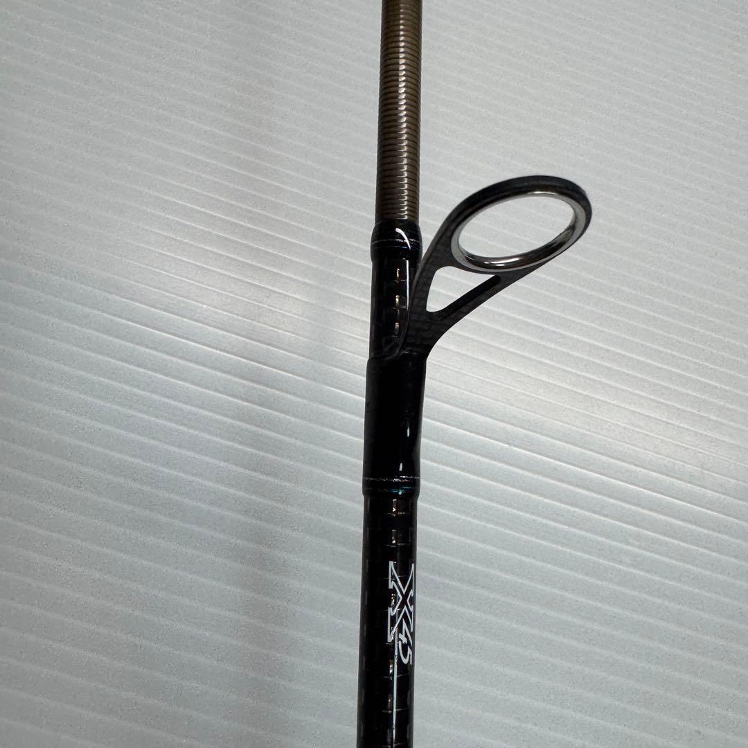 ダイワ エメラルダス ストイスト AGS 84M STOIST No.1215