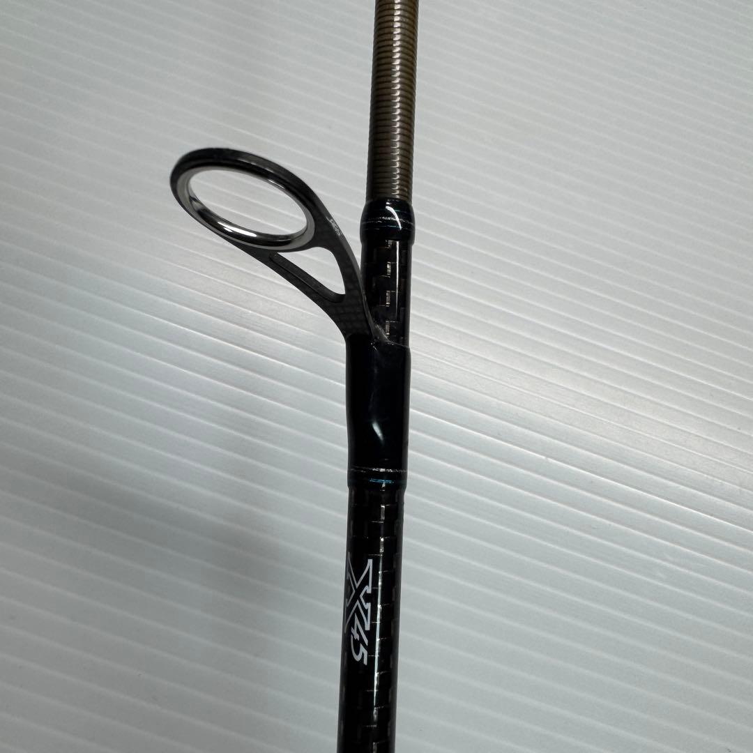 ダイワ エメラルダス ストイスト AGS 84M STOIST No.1215