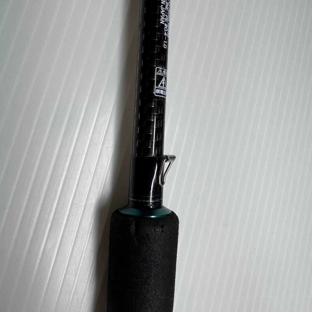 ダイワ エメラルダス ストイスト AGS 84M STOIST No.1215