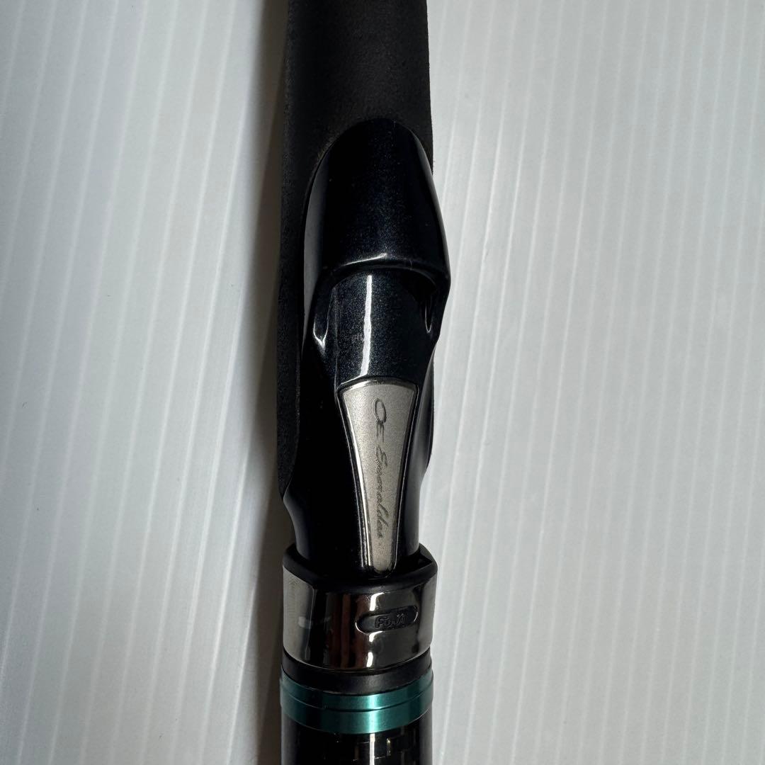 ダイワ エメラルダス ストイスト AGS 84M STOIST No.1215