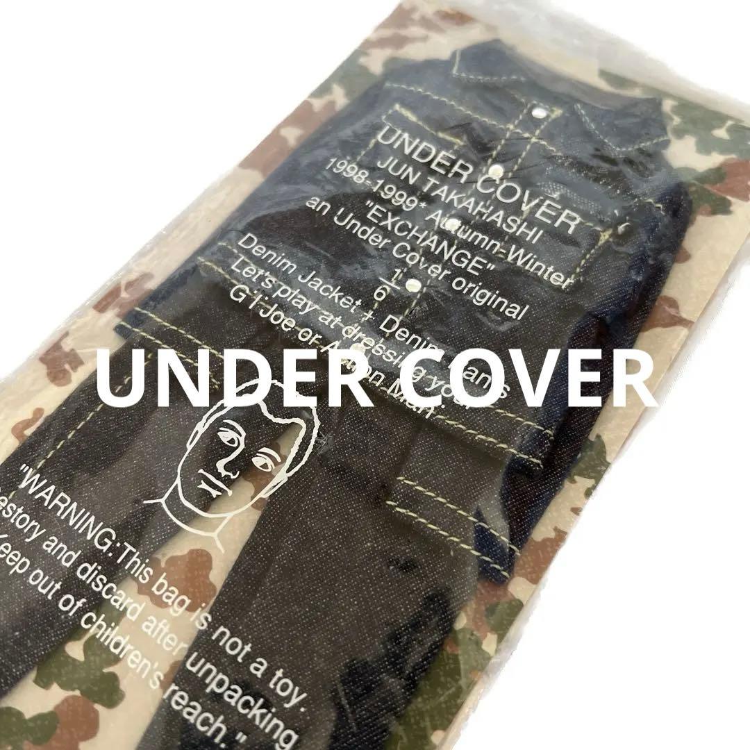 UNDER COVER 1/6フィギュア用Denim Jacket+ Pants