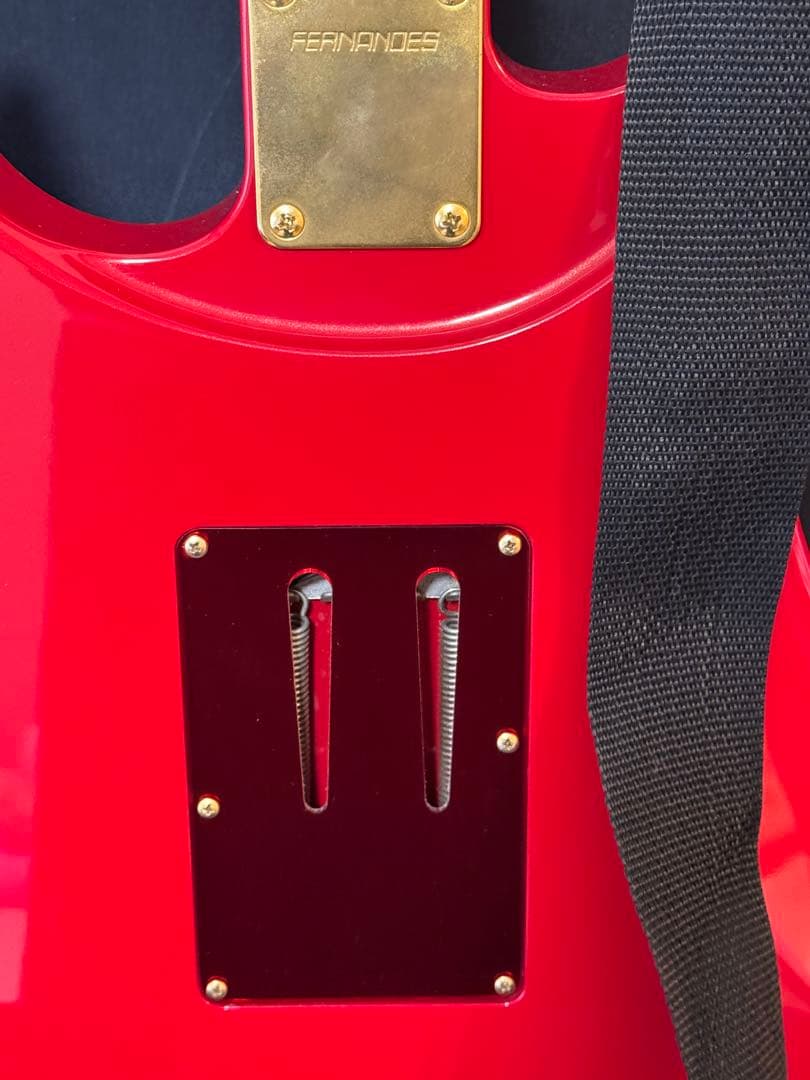 FERNANDES LA-85KK ラルク ken モデル エレキギター