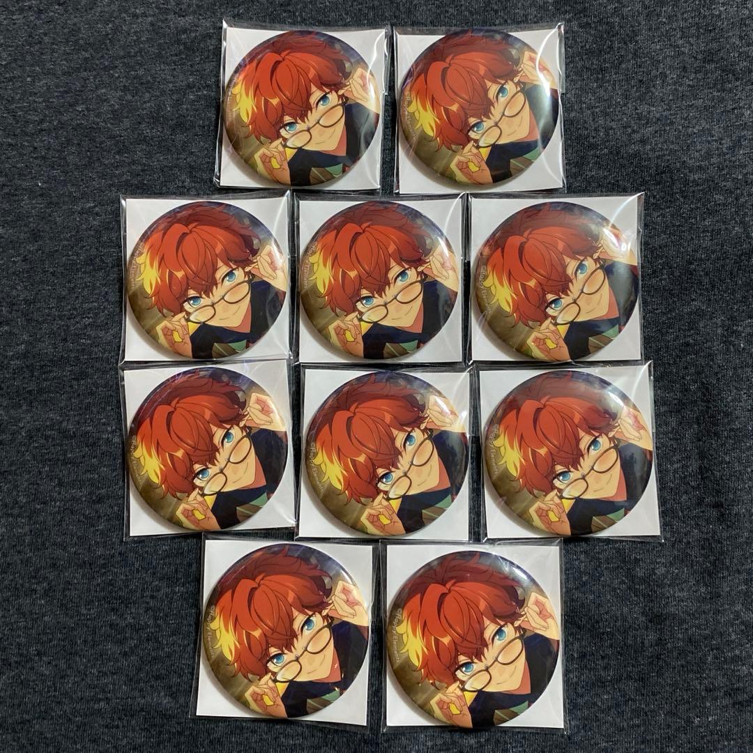 あんスタ　天城一彩　缶バッジ