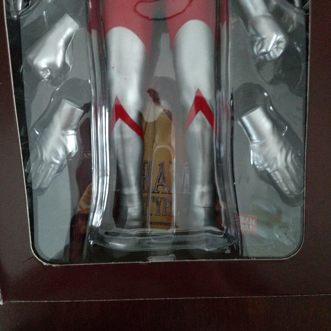 ウルトラの星計画　ウルトラマン Bタイプ フィギュア