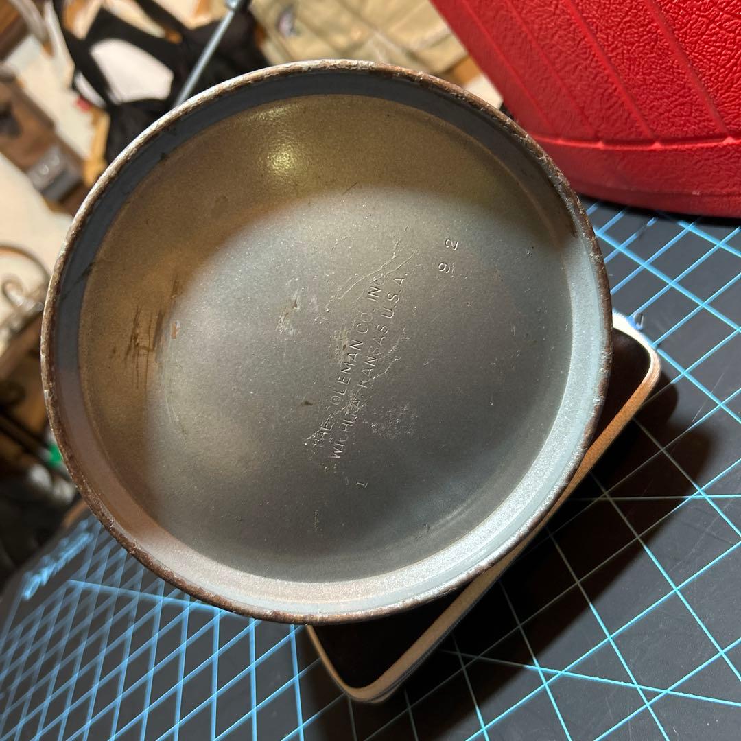 ライト・ランタン Coleman Powerhouse Unleaded 295 92, 1