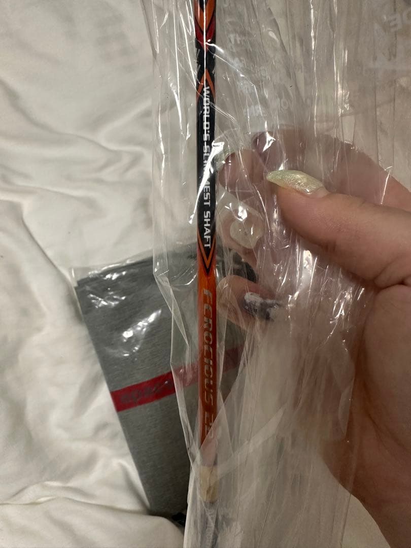 アパックス FEROCIOUS22 バドミントンラケット 新品未使用