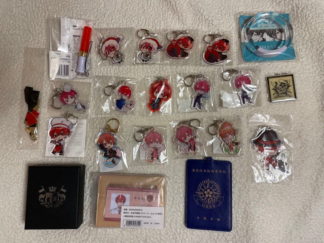 あほの坂田、浦島坂田船グッズ