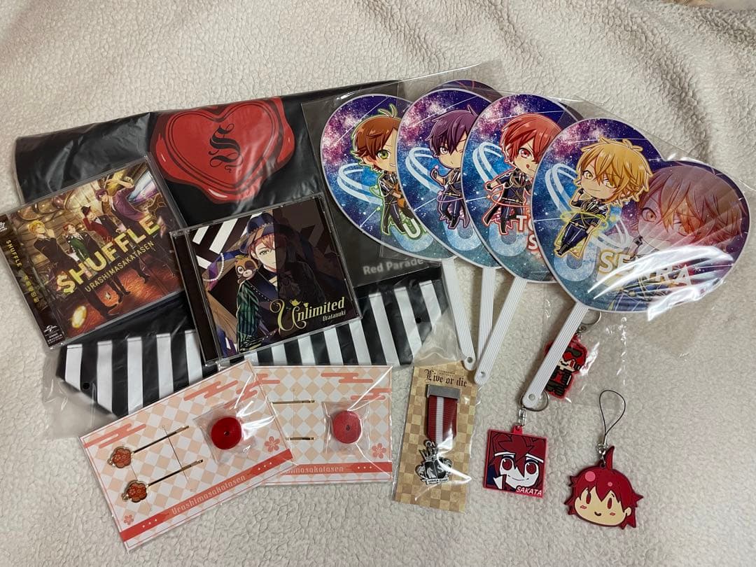 あほの坂田、浦島坂田船グッズ