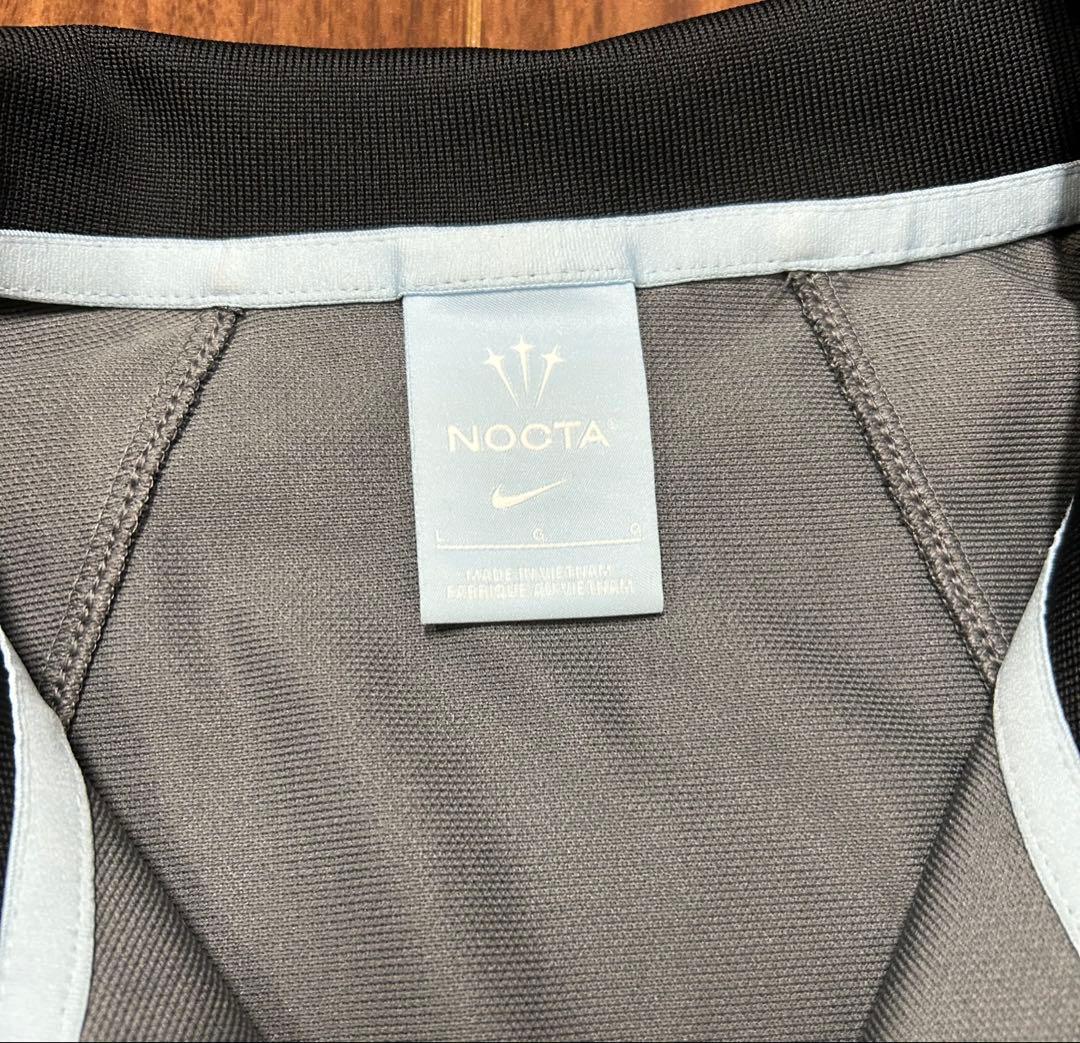 NIKE NOCTA ポロシャツ