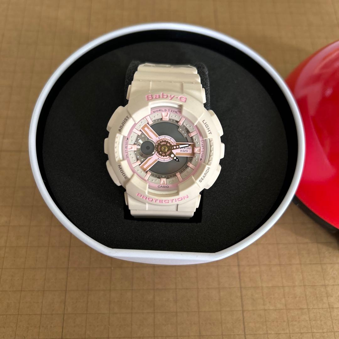 ポケモン　カシオ　CASIO ピカチュウ　BABY-G