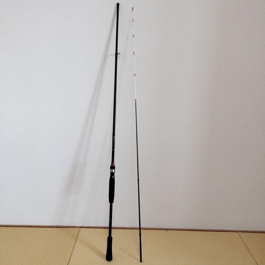 セフィア BB　ティップエギング　S70M-S