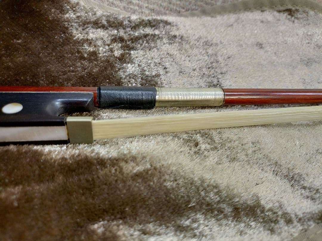 GEWA 3/4バイオリン本体＋スズキ弓＋軽量ケース＋KUN肩当セット