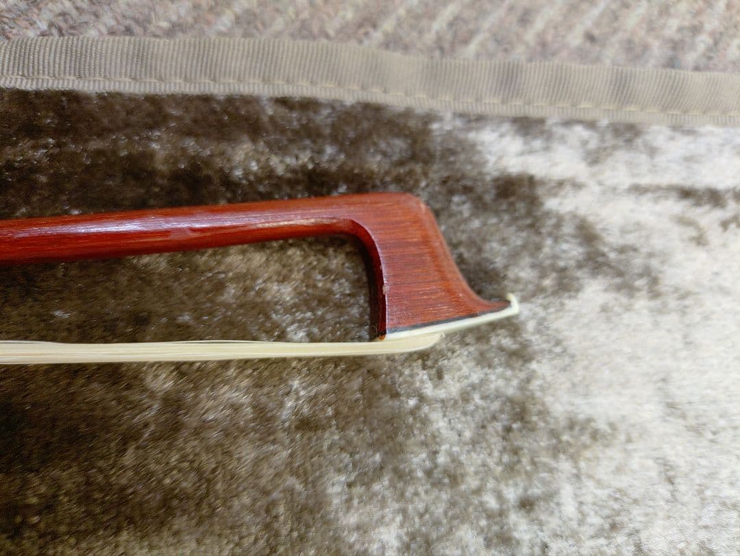 GEWA 3/4バイオリン本体＋スズキ弓＋軽量ケース＋KUN肩当セット