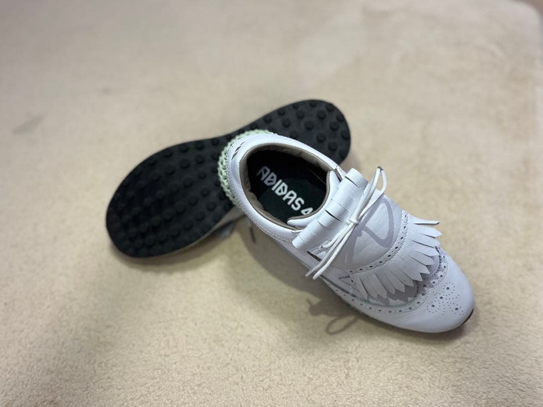 ゴルフシューズ　アディクロス　27.5cm