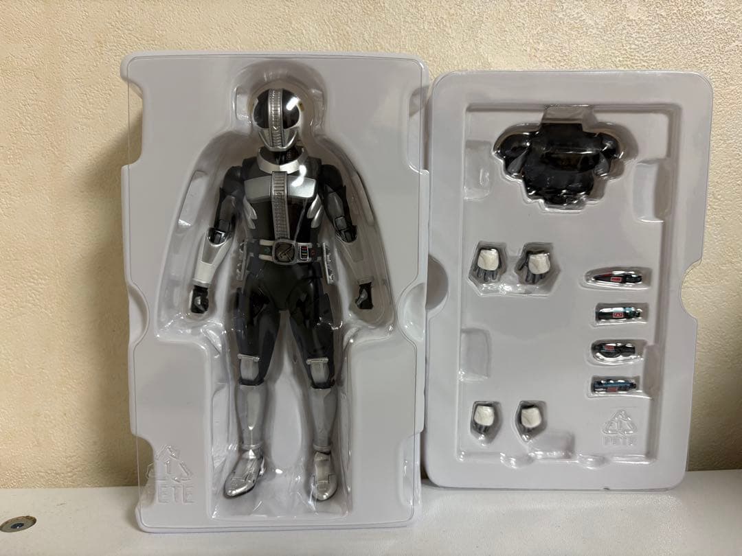 仮面ライダー電王 真骨彫 フィギュアーツ 5体セット