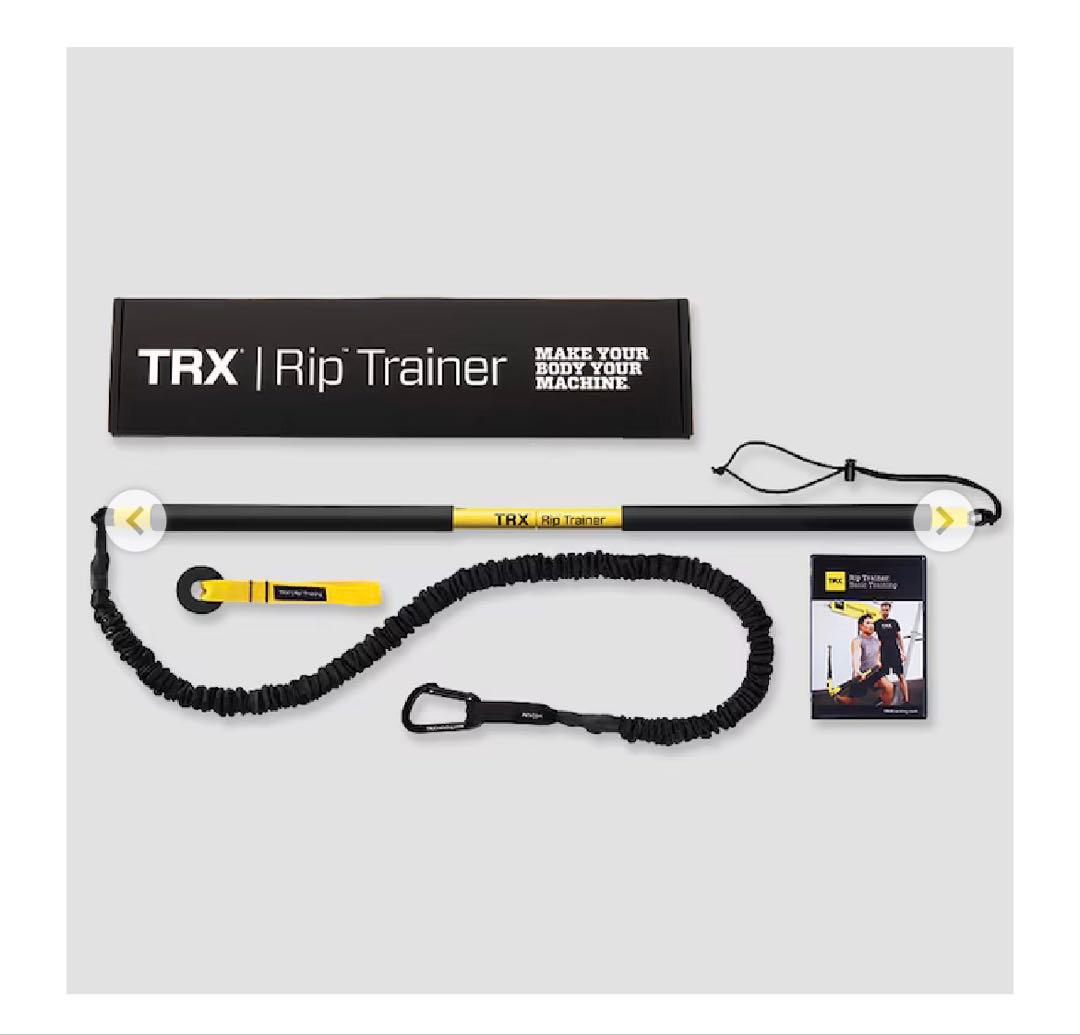 【正規品・新品】TRX Rip Trainer リップトレーナー