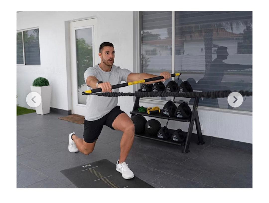 【正規品・新品】TRX Rip Trainer リップトレーナー