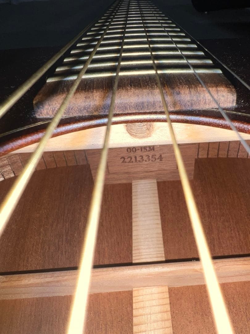 Martin oo-15m マーチン オールマホガニー　値引き交渉可