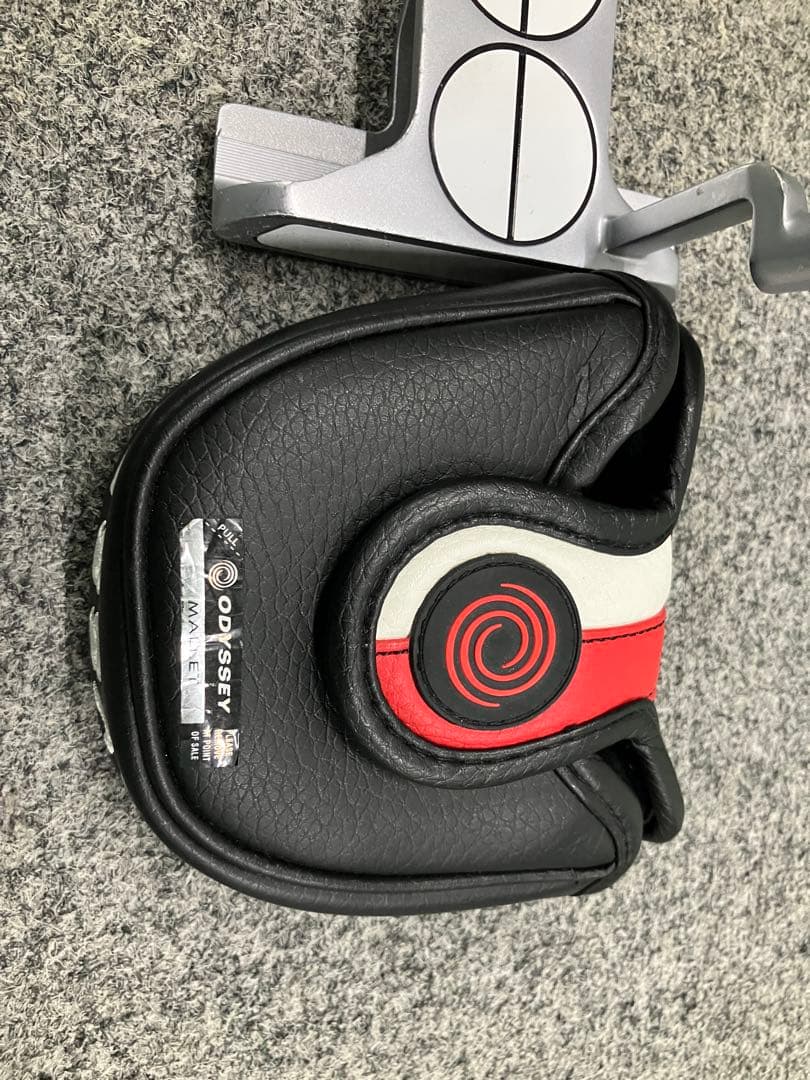 ODYSSEY White Hot OG 2-Ball Blade パター