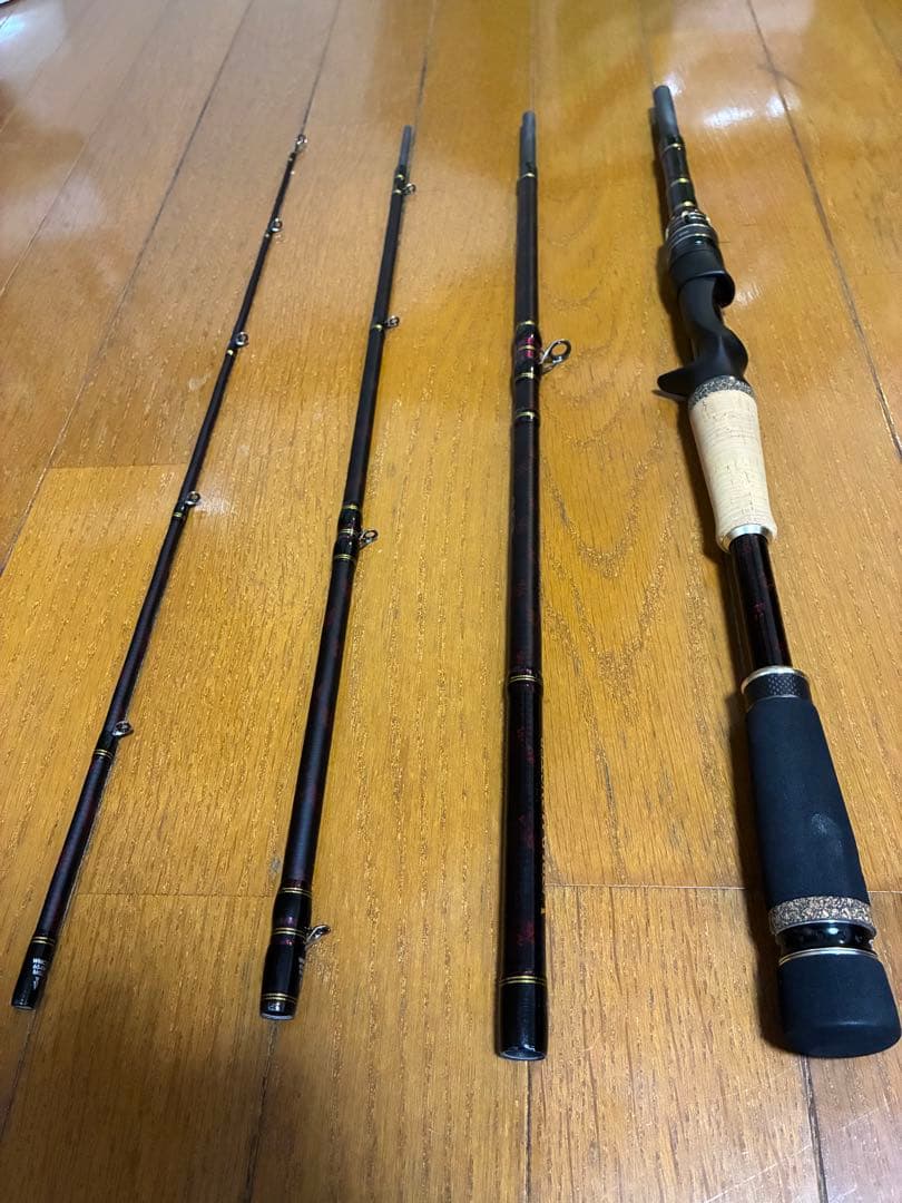 美品　ワールドモンスター654Ｍ　MGS