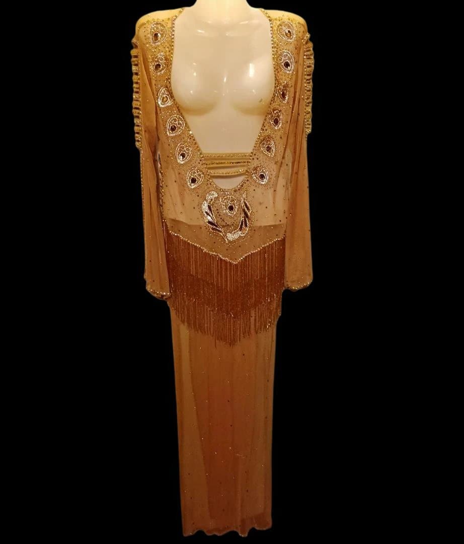 【新品sale】エジプト製サイーディ&バラディ&オリエンタルGold